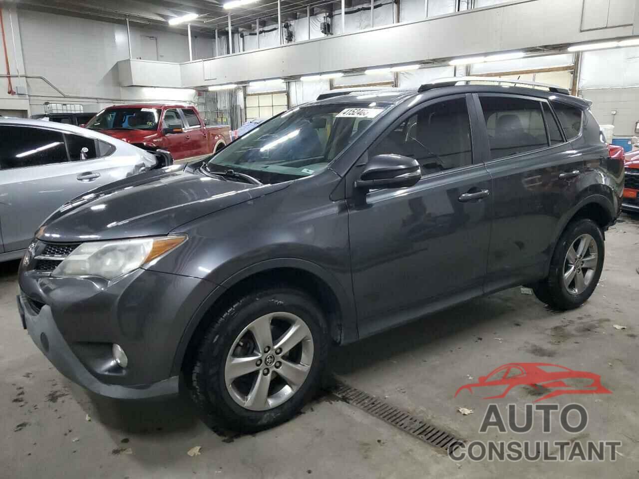 TOYOTA RAV4 2015 - JTMRFREV8FD101285