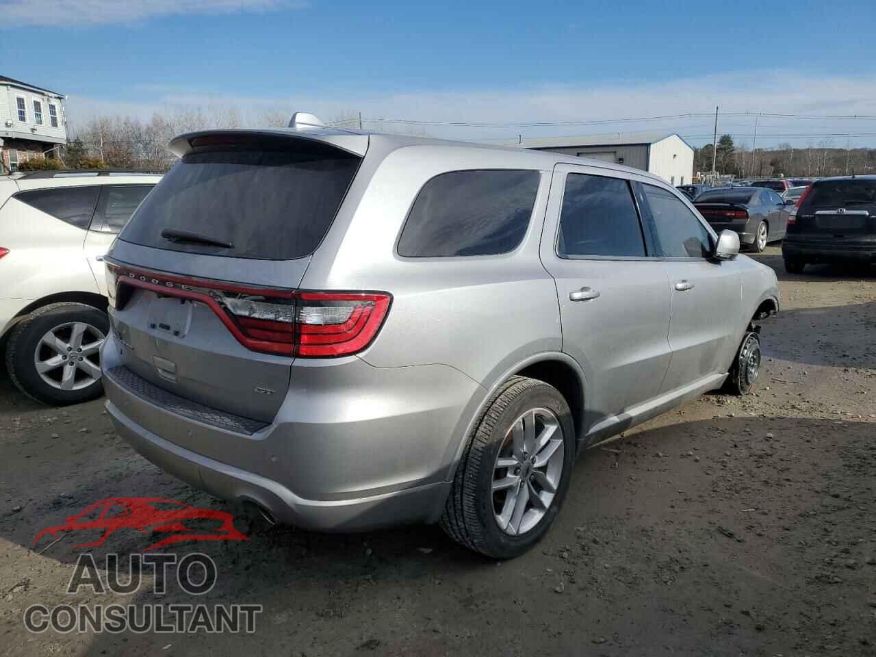 DODGE DURANGO 2021 - 1C4RDJDG6MC553829