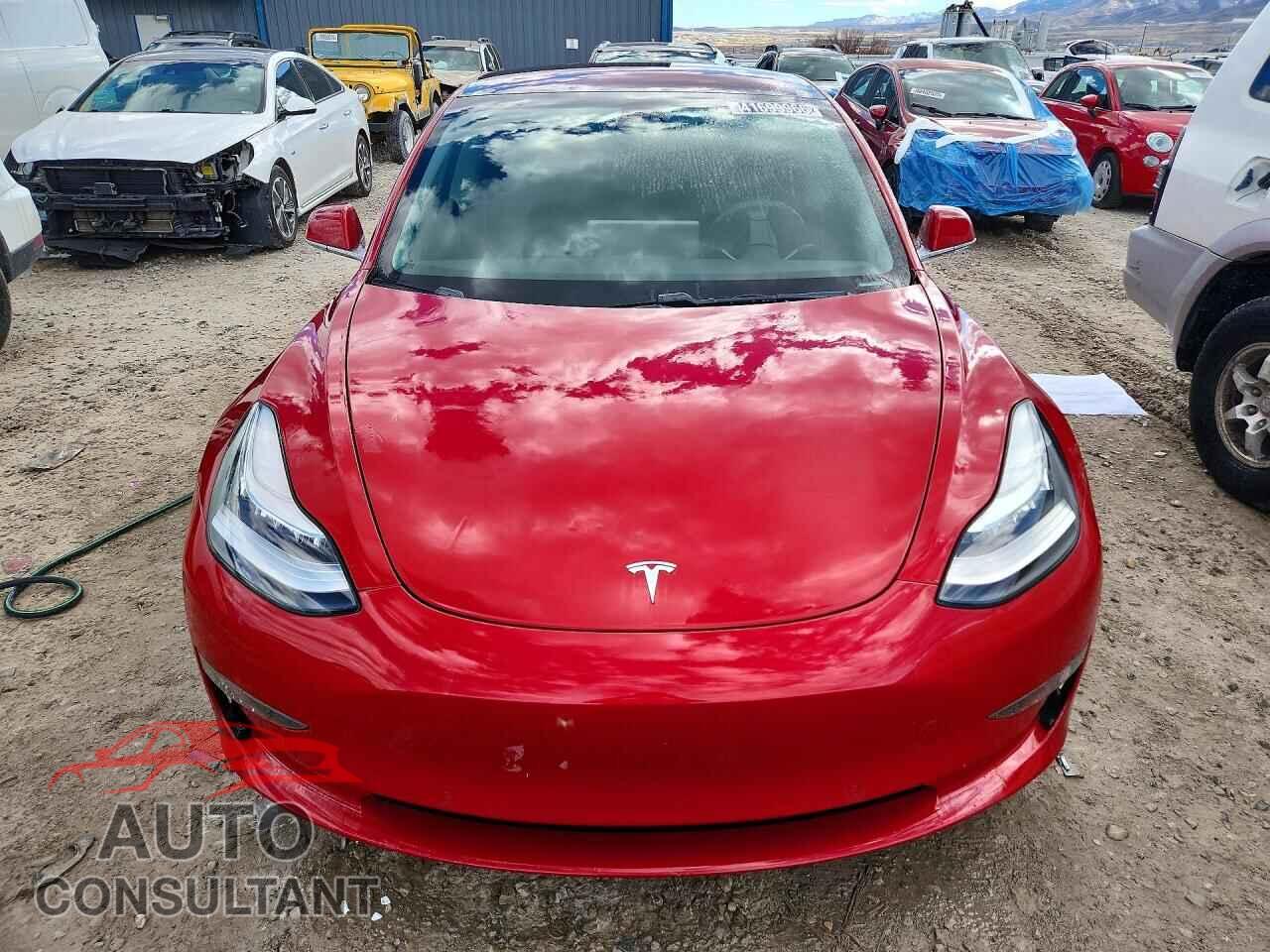 TESLA MODEL 3 2018 - 5YJ3E1EA2JF159238