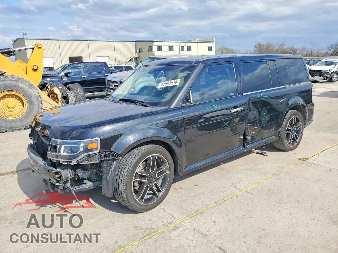 FORD FLEX 2014 - 2FMGK5D82EBD08391