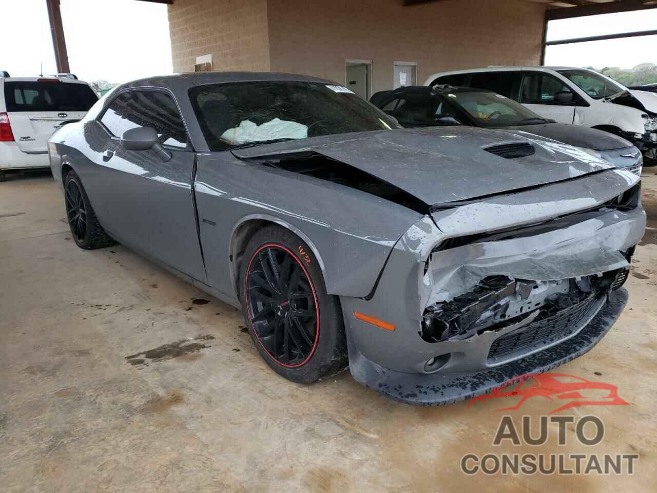 DODGE CHALLENGER 2019 - 2C3CDZBT9KH708683