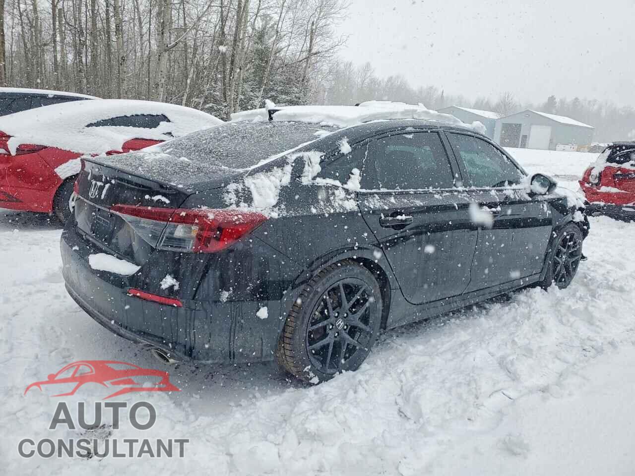 HONDA CIVIC 2026 - 2HGFE2F58TH105249