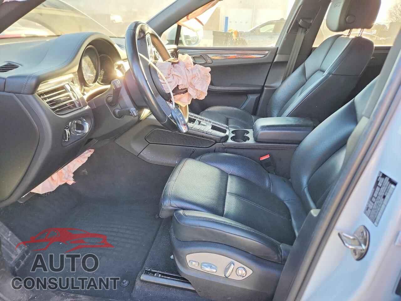 PORSCHE MACAN 2021 - WP1AG2A54MLB54039