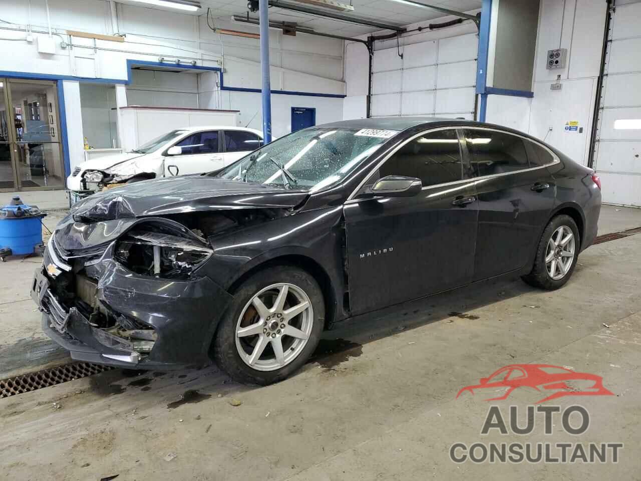 CHEVROLET MALIBU 2016 - 1G1ZE5ST8GF238241