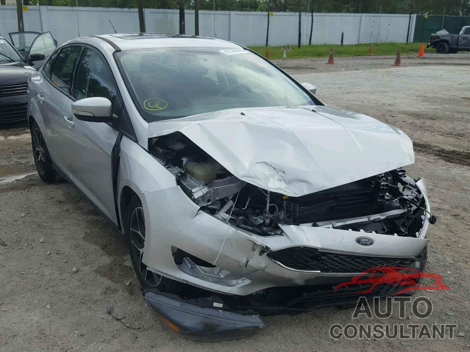 FORD FOCUS 2017 - 1FADP3H22HL208580