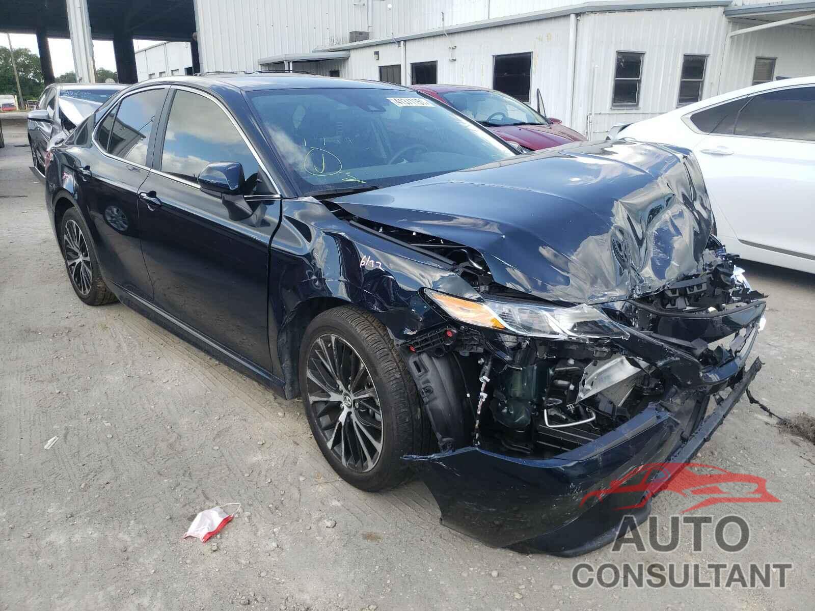 TOYOTA CAMRY 2020 - 4T1G11AK0LU939370