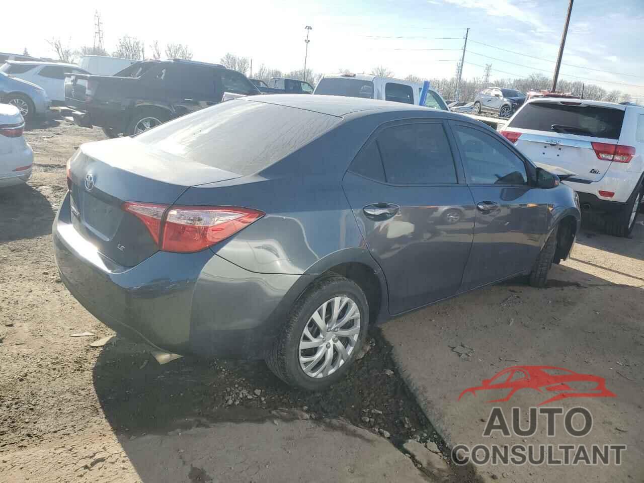 TOYOTA COROLLA 2017 - 5YFBURHE5HP656942