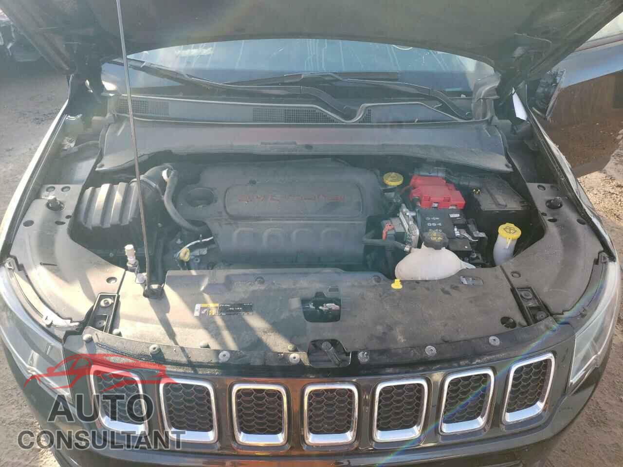 JEEP COMPASS 2020 - 3C4NJDCB4LT212091