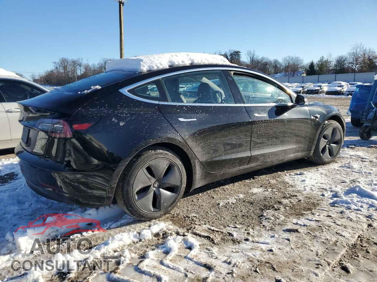 TESLA MODEL 3 2019 - 5YJ3E1EA5KF306430