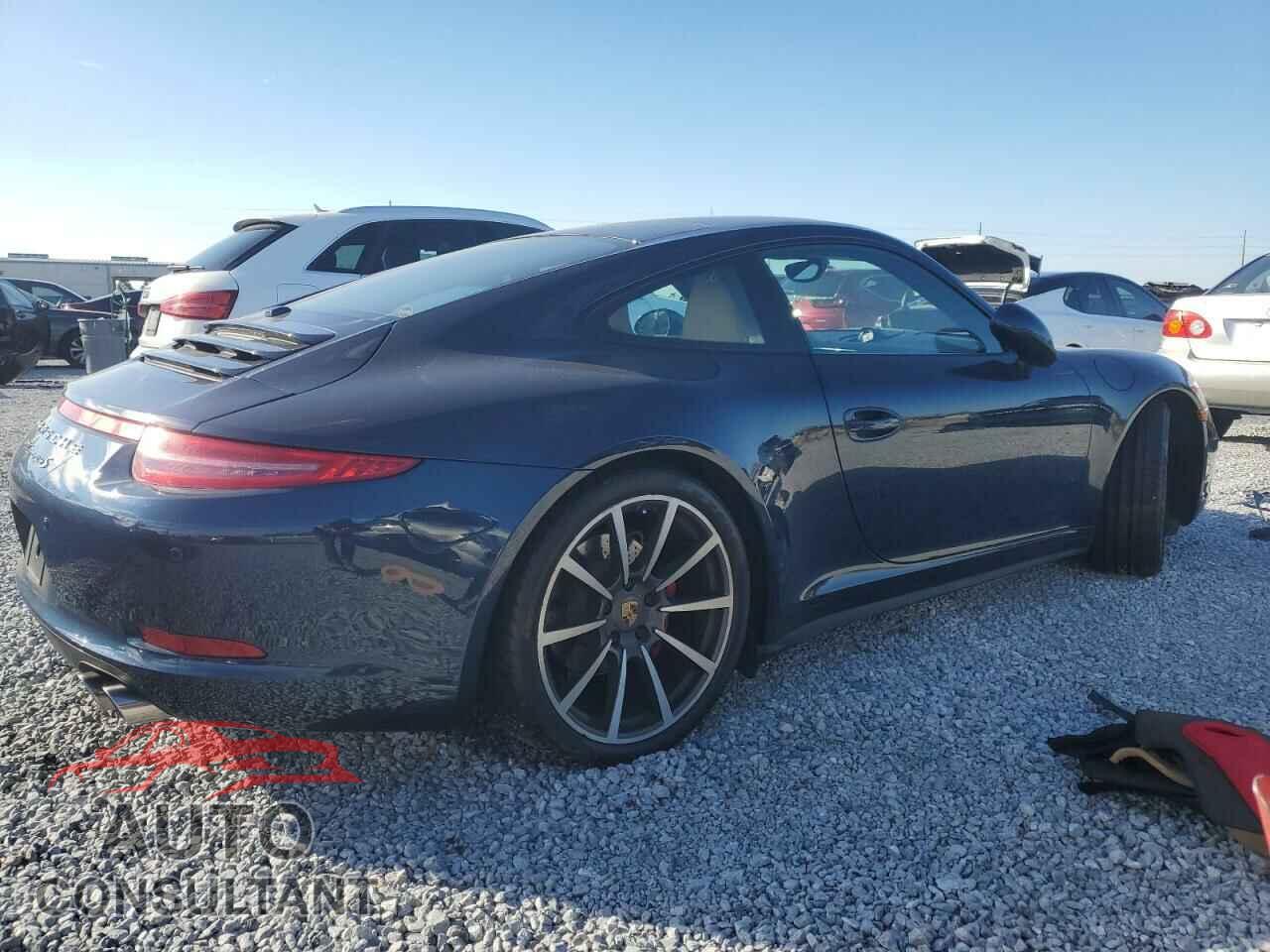 PORSCHE 911 2013 - WP0AB2A97DS122176
