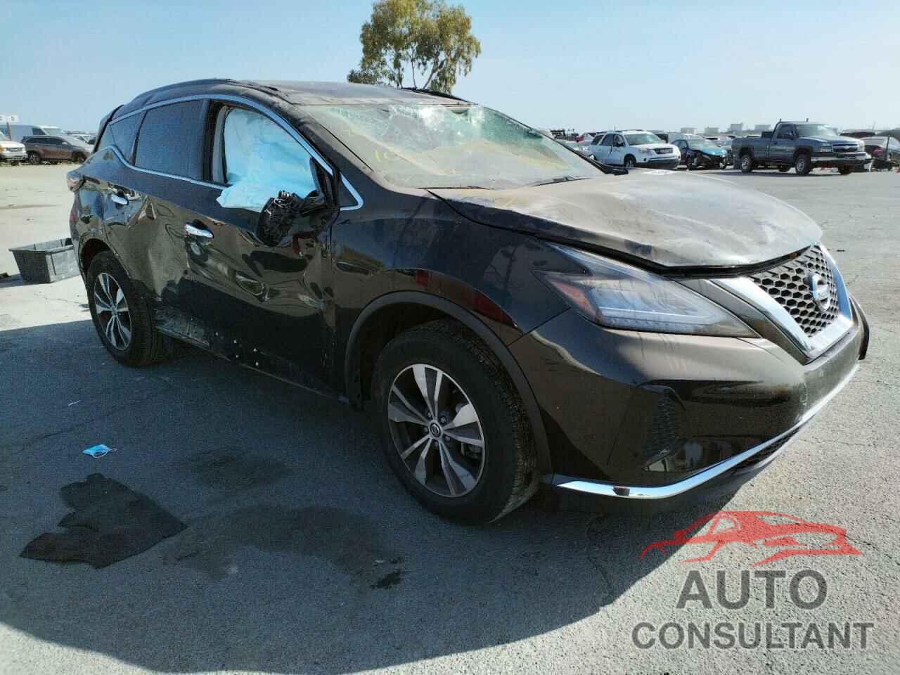 NISSAN MURANO 2020 - 5N1AZ2BJ5LN106670