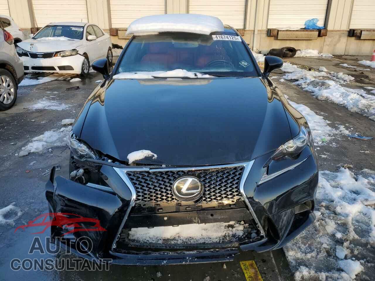 LEXUS IS 2014 - JTHCF1D22E5013239