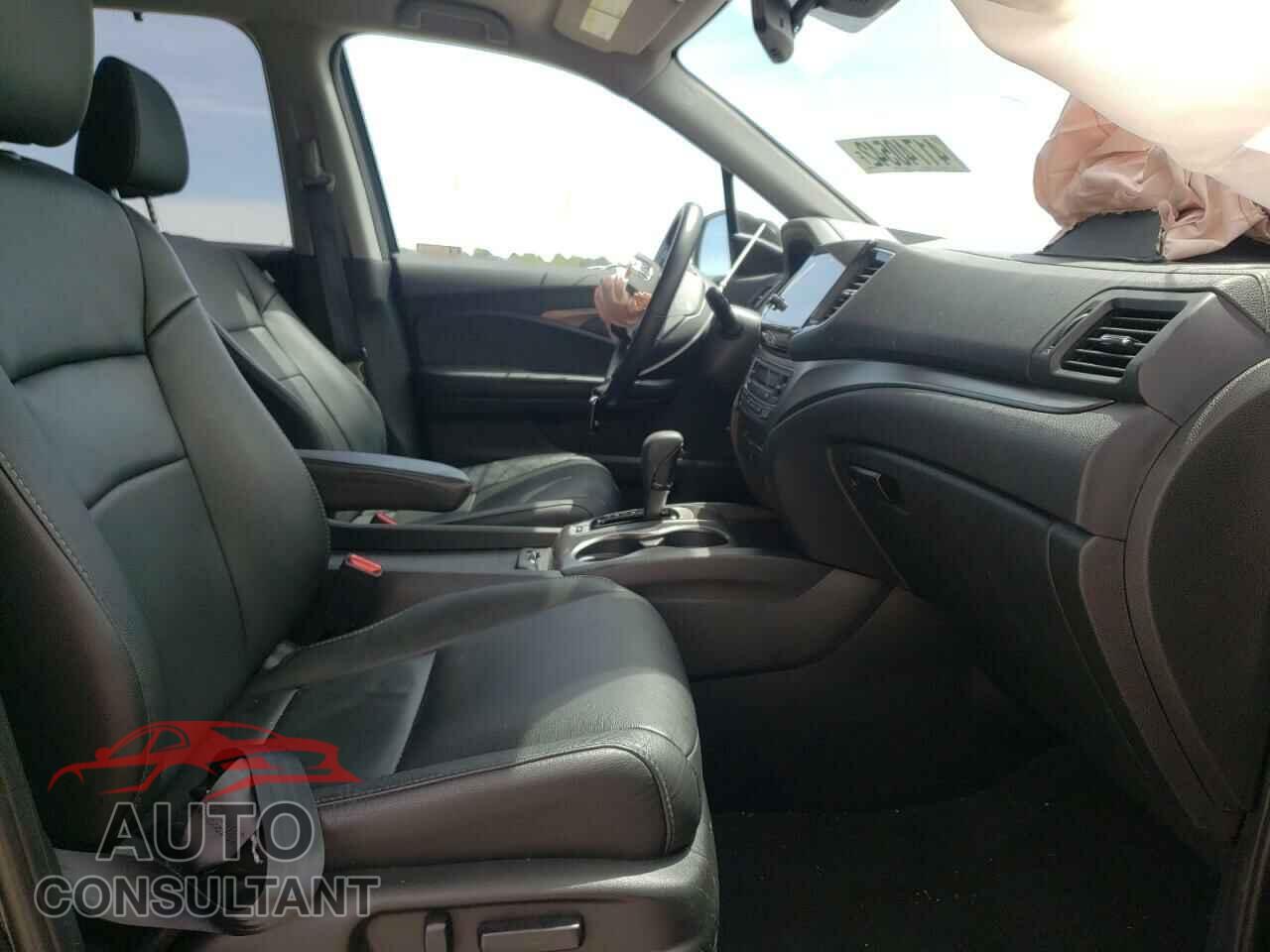 HONDA PILOT 2019 - 5FNYF5H41KB036015