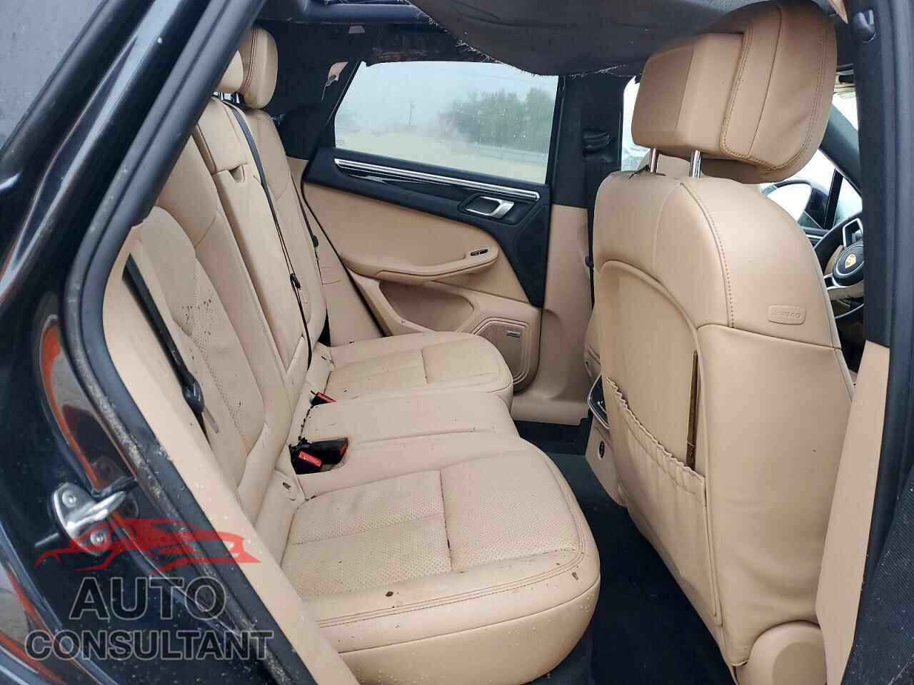 PORSCHE MACAN 2020 - WP1AA2A52LLB09665