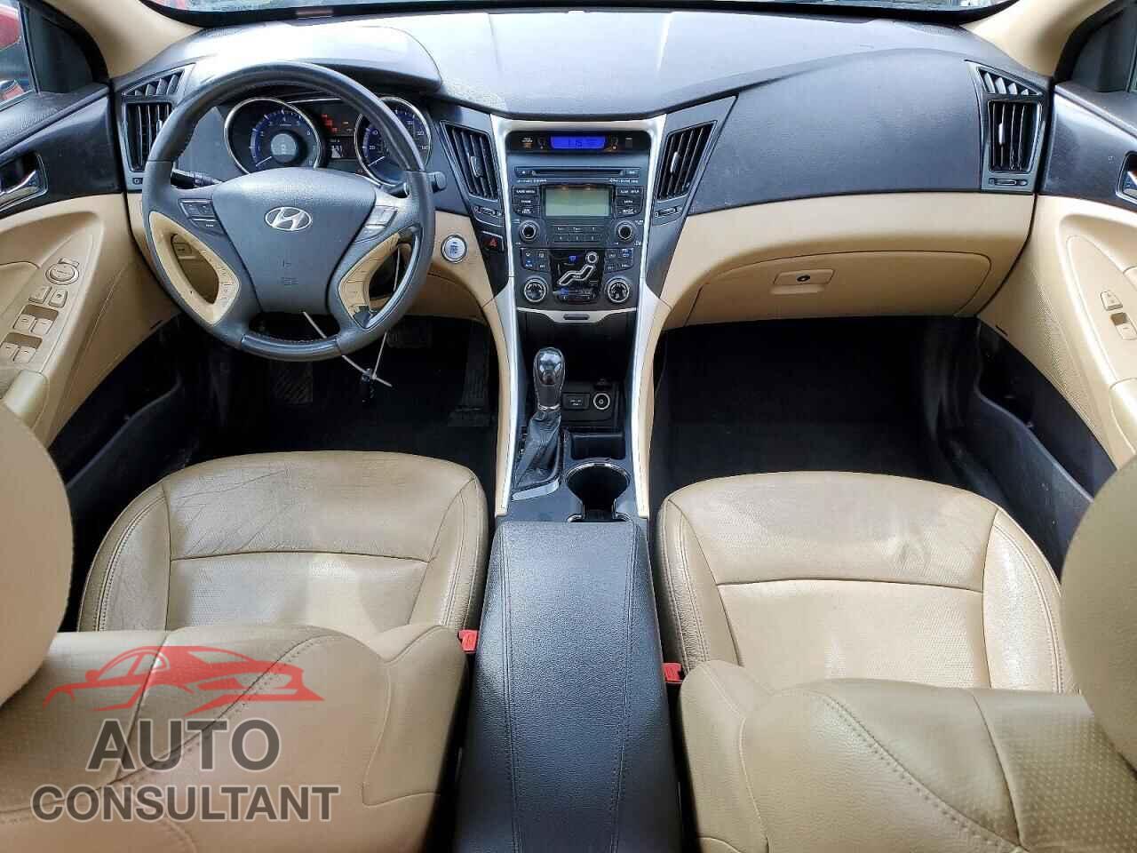 HYUNDAI SONATA 2012 - 5NPEC4AC6CH430765