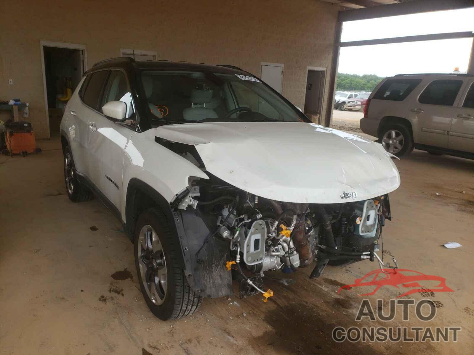 JEEP COMPASS 2018 - 3C4NJDCB3JT263806