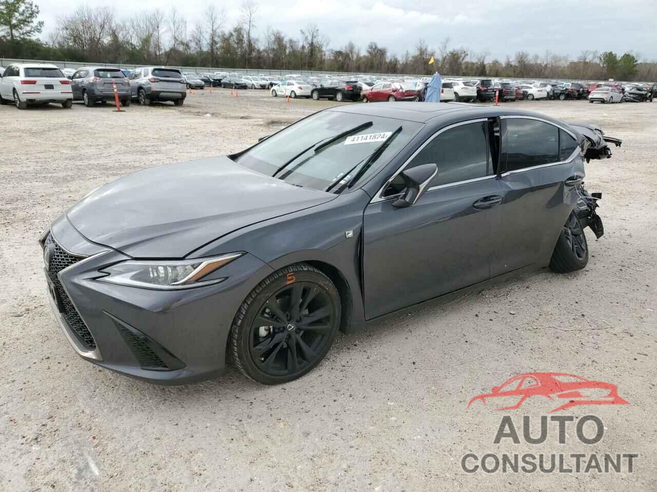 LEXUS ES350 2022 - 58AGZ1B16NU134015