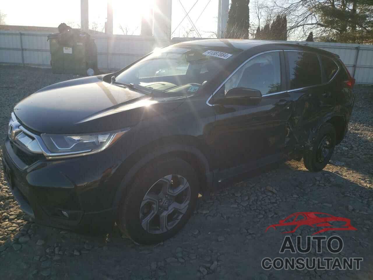 HONDA CRV 2018 - 2HKRW2H83JH672229