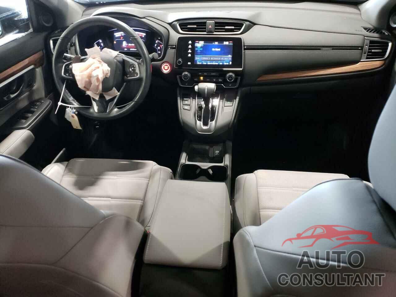 HONDA CRV 2019 - JHLRW2H81KX004616