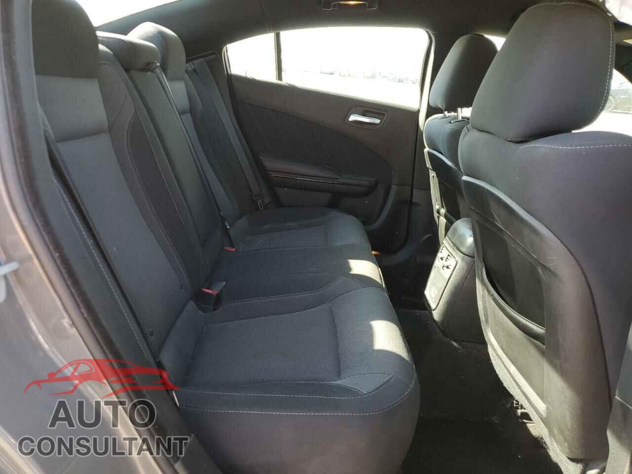 DODGE CHARGER 2019 - 2C3CDXBG3KH511015