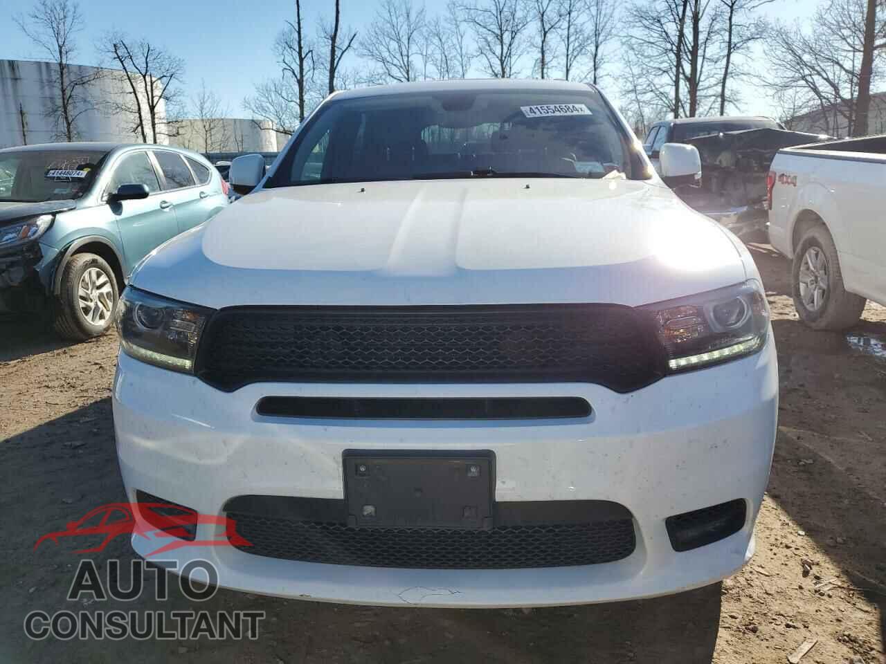 DODGE DURANGO 2019 - 1C4RDJDG5KC848370