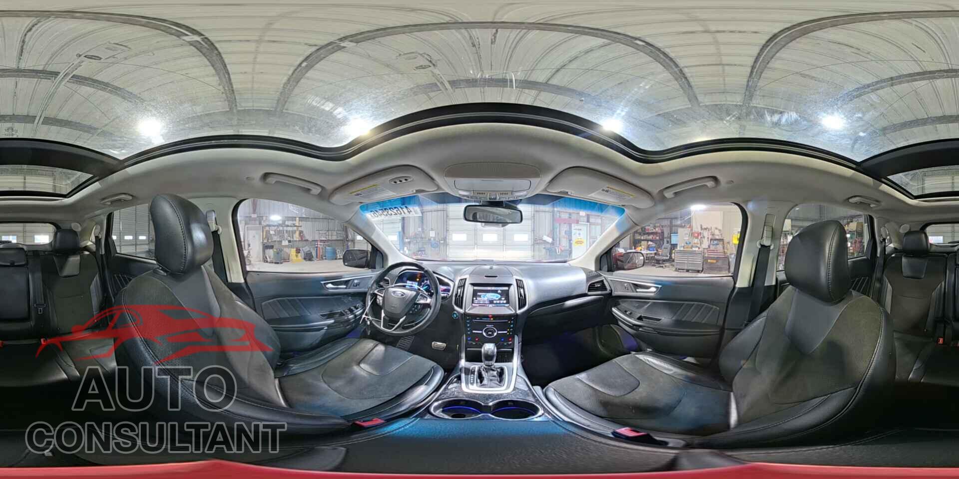 FORD EDGE 2015 - 2FMTK4AP6FBC05707