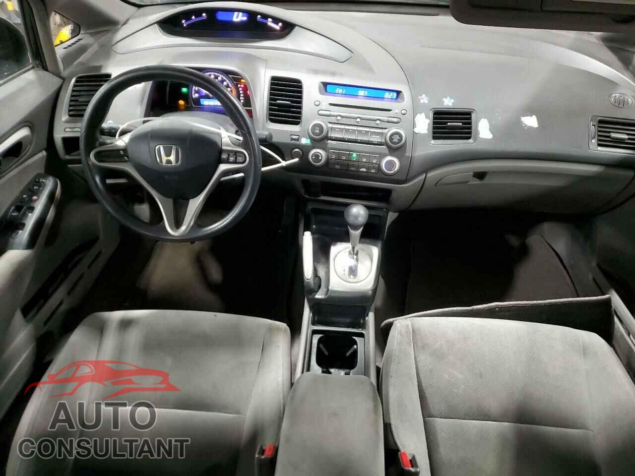 HONDA CIVIC 2009 - 19XFA16509E051924