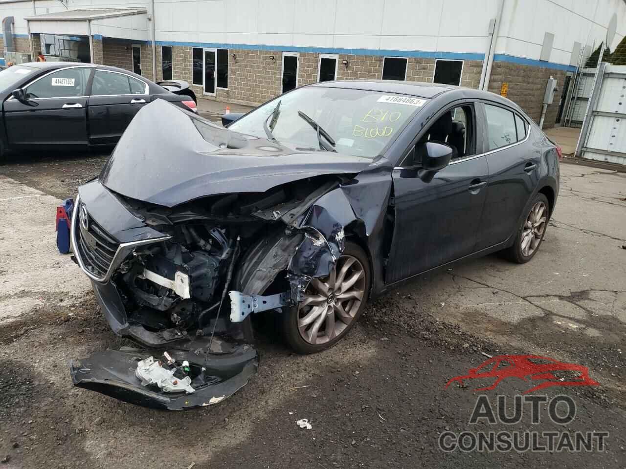 MAZDA 3 2016 - JM1BM1X32G1314515