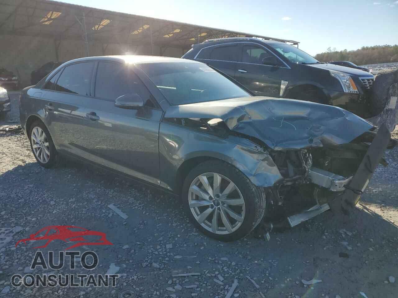 AUDI A4 2017 - WAUGNAF49HN009288