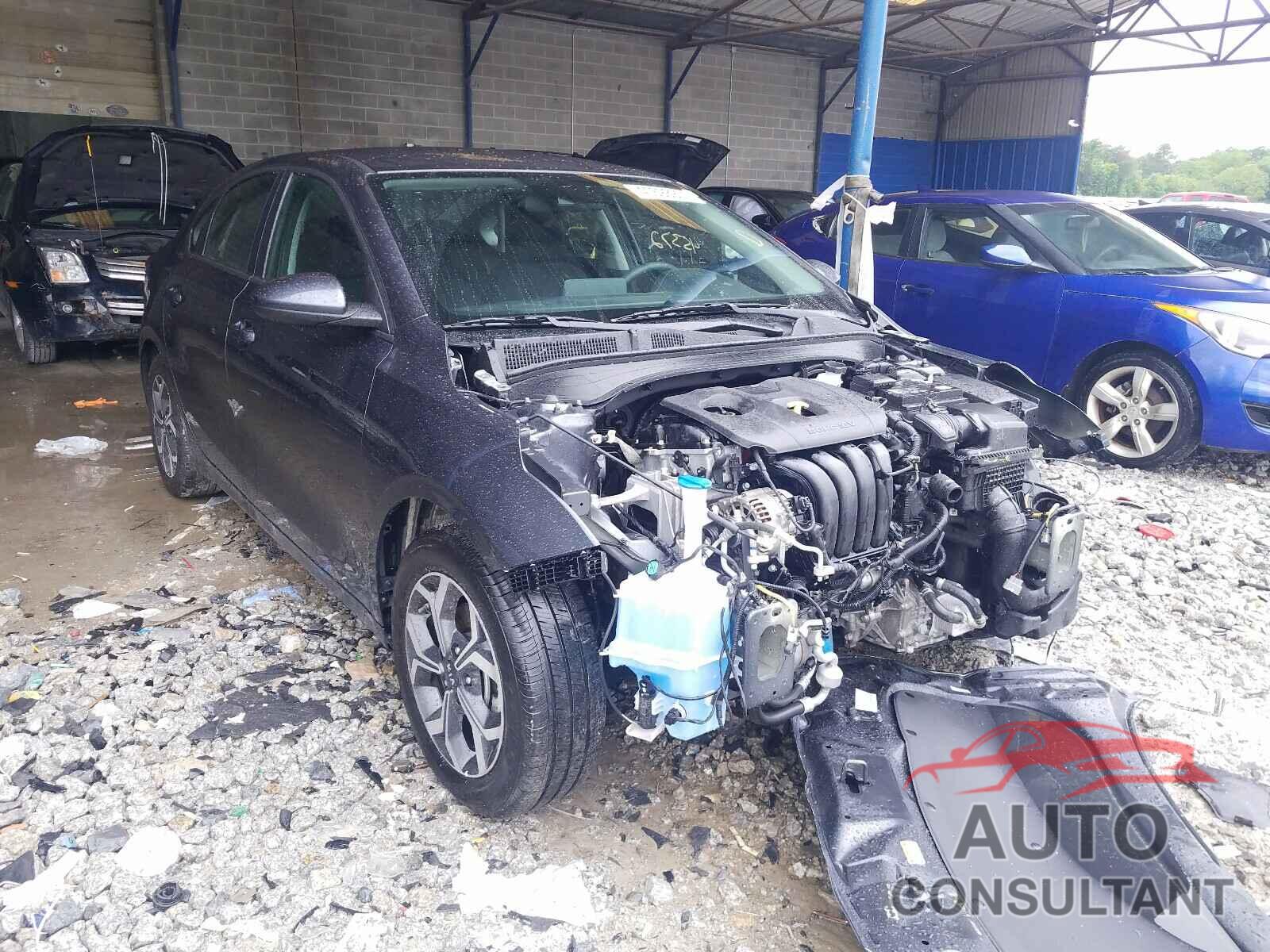 KIA FORTE 2019 - 3KPF24AD4KE111240