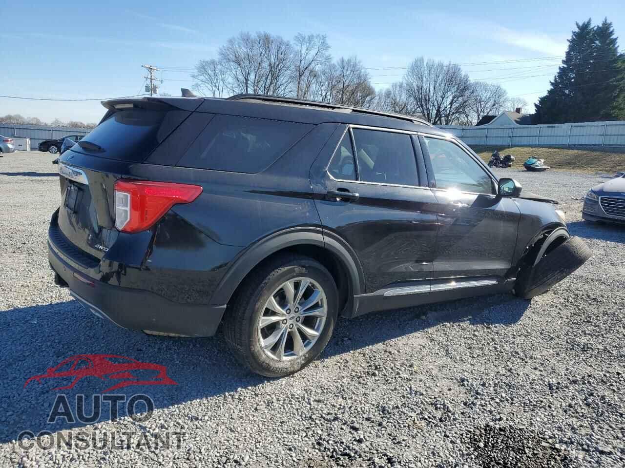 FORD EXPLORER 2023 - 1FMSK8DHXPGA95245