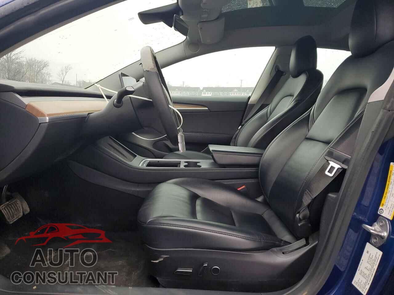 TESLA MODEL 3 2022 - 5YJ3E1EA6NF191499
