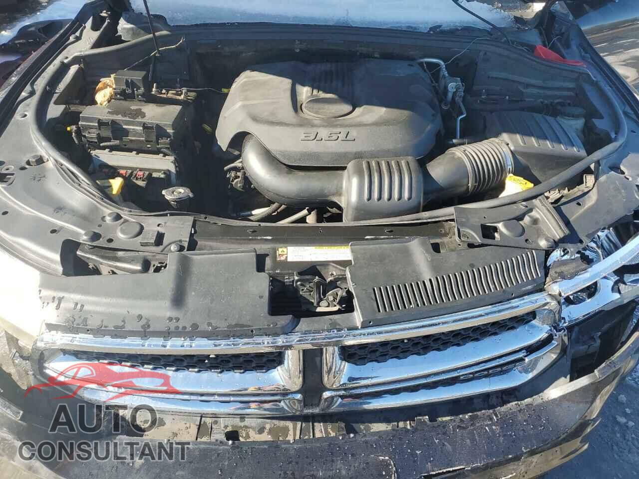 DODGE DURANGO 2011 - 1D4RD4GG5BC667124