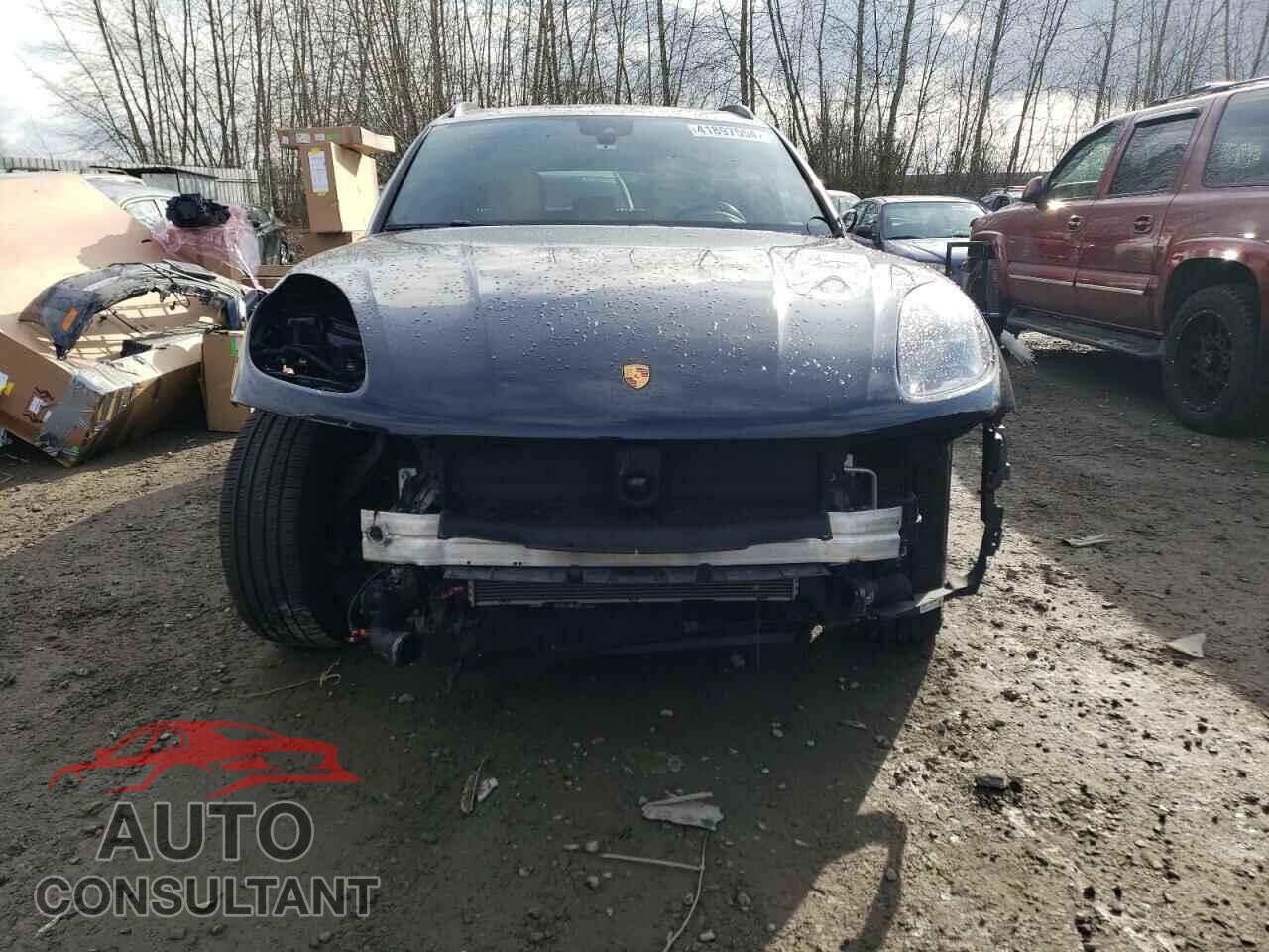 PORSCHE MACAN 2021 - WP1AA2A52MLB17783