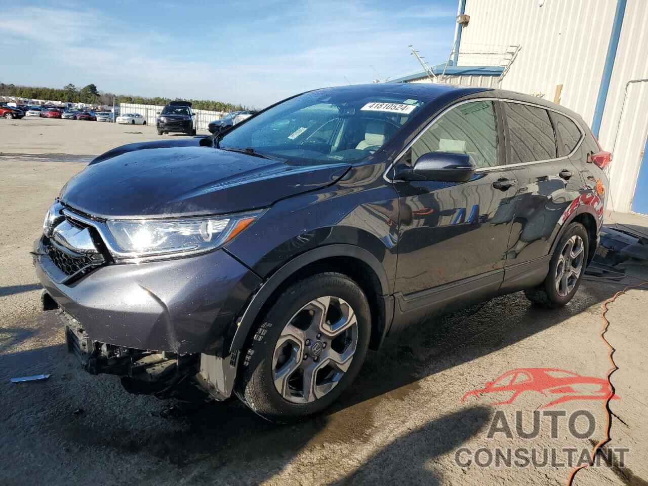 HONDA CRV 2017 - 2HKRW1H80HH504469