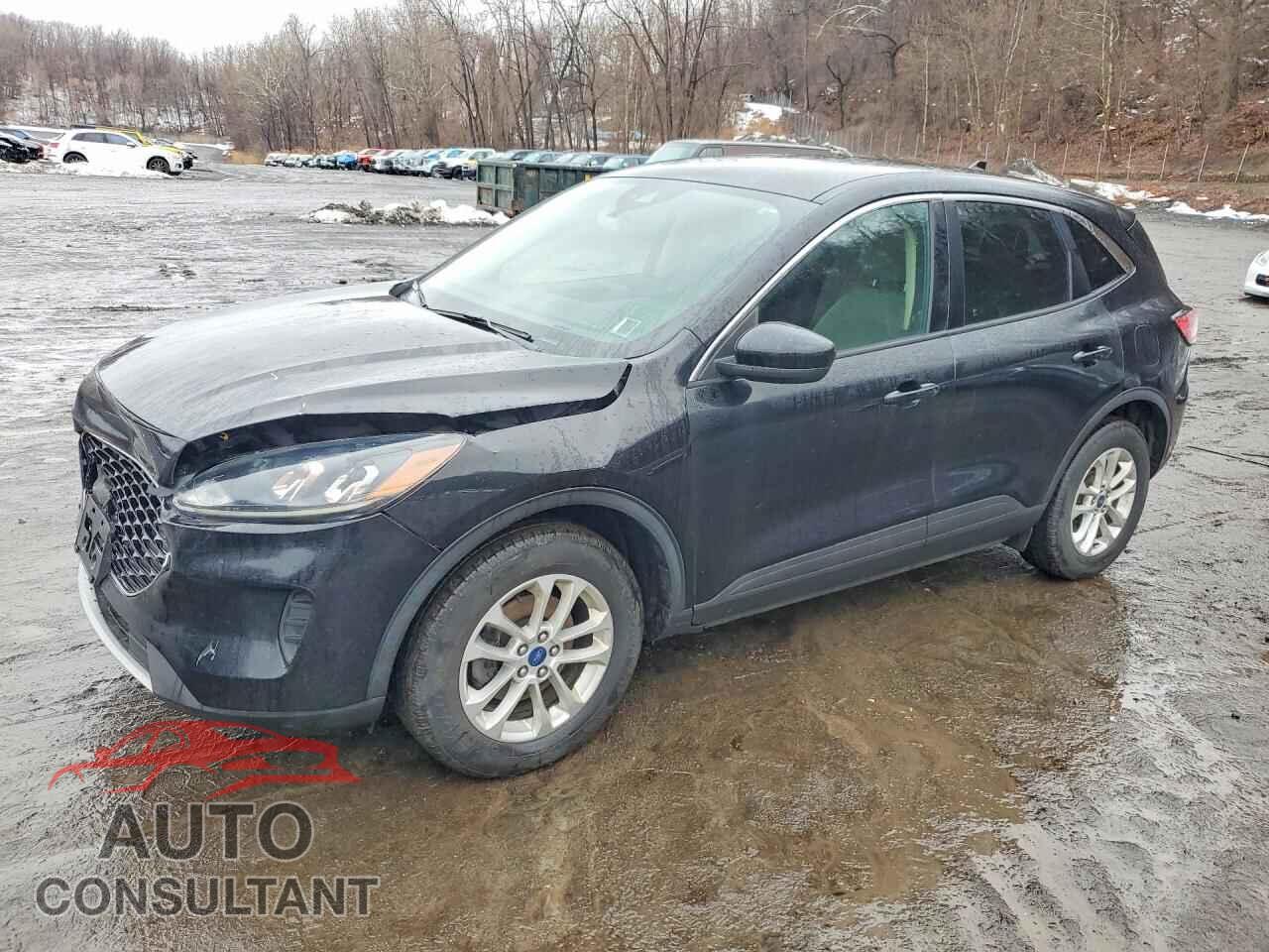 FORD ESCAPE 2020 - 1FMCU9G63LUA44843