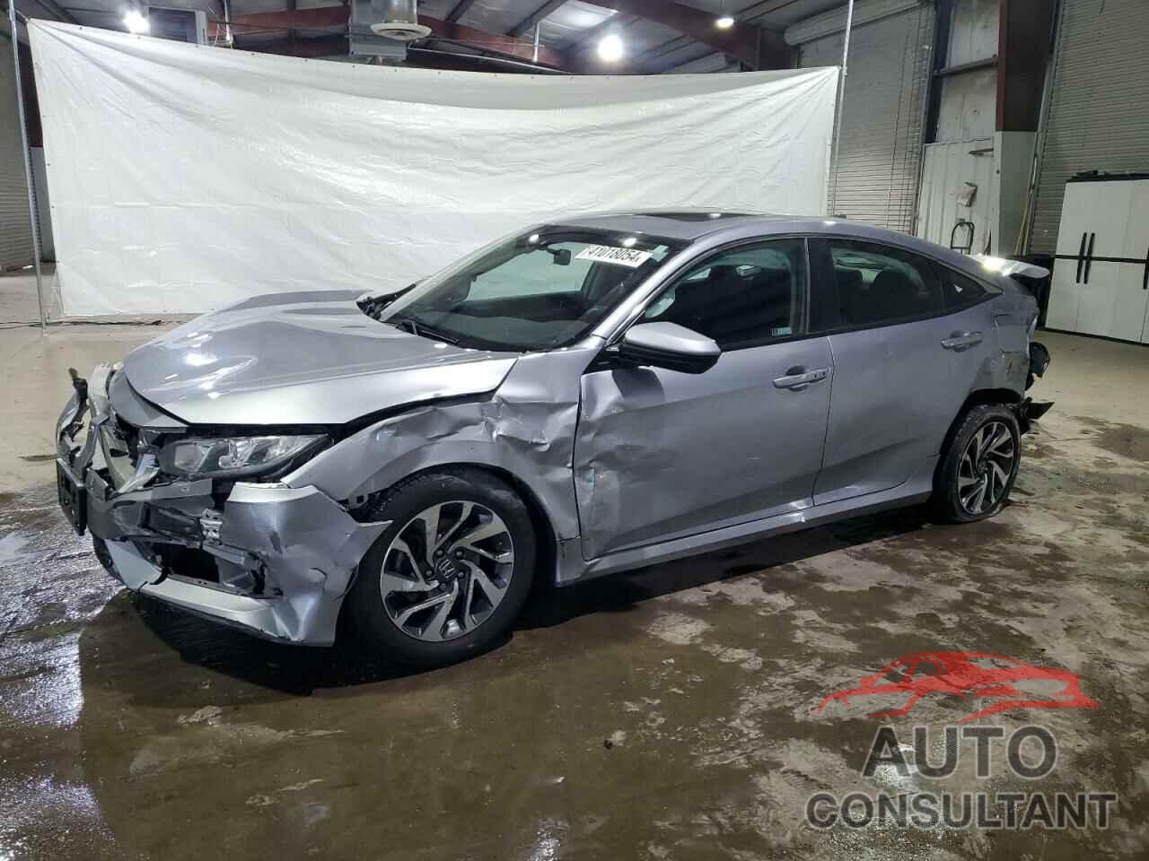 HONDA CIVIC 2018 - 19XFC2F75JE203850