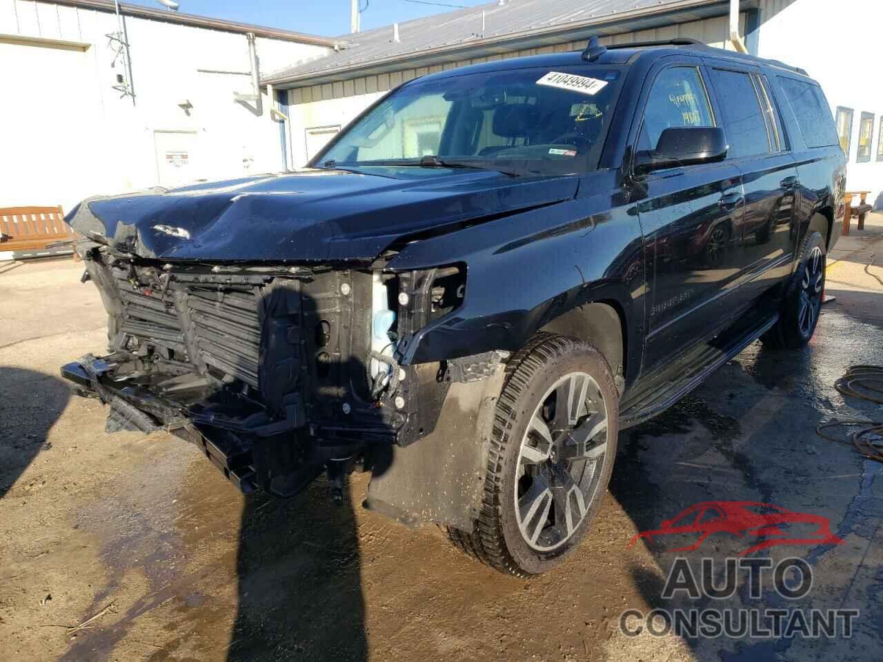 CHEVROLET SUBURBAN 2019 - 1GNSKJKJ9KR248428