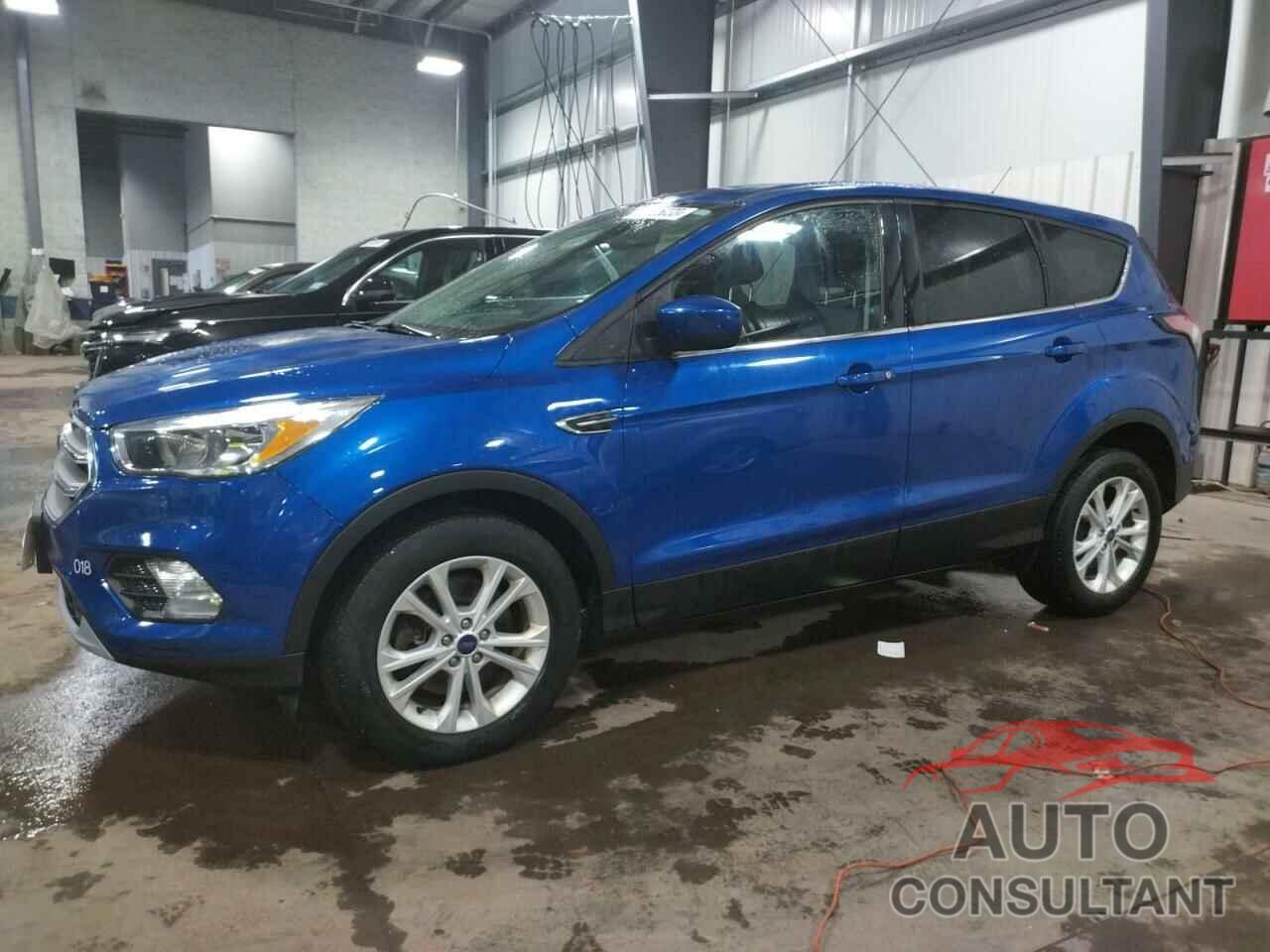 FORD ESCAPE 2017 - 1FMCU9GDXHUC34595