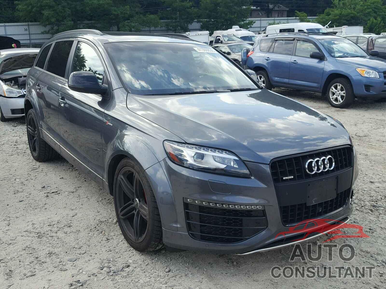 AUDI Q7 PRESTIGE 2015 - WA1DGAFE0FD030231