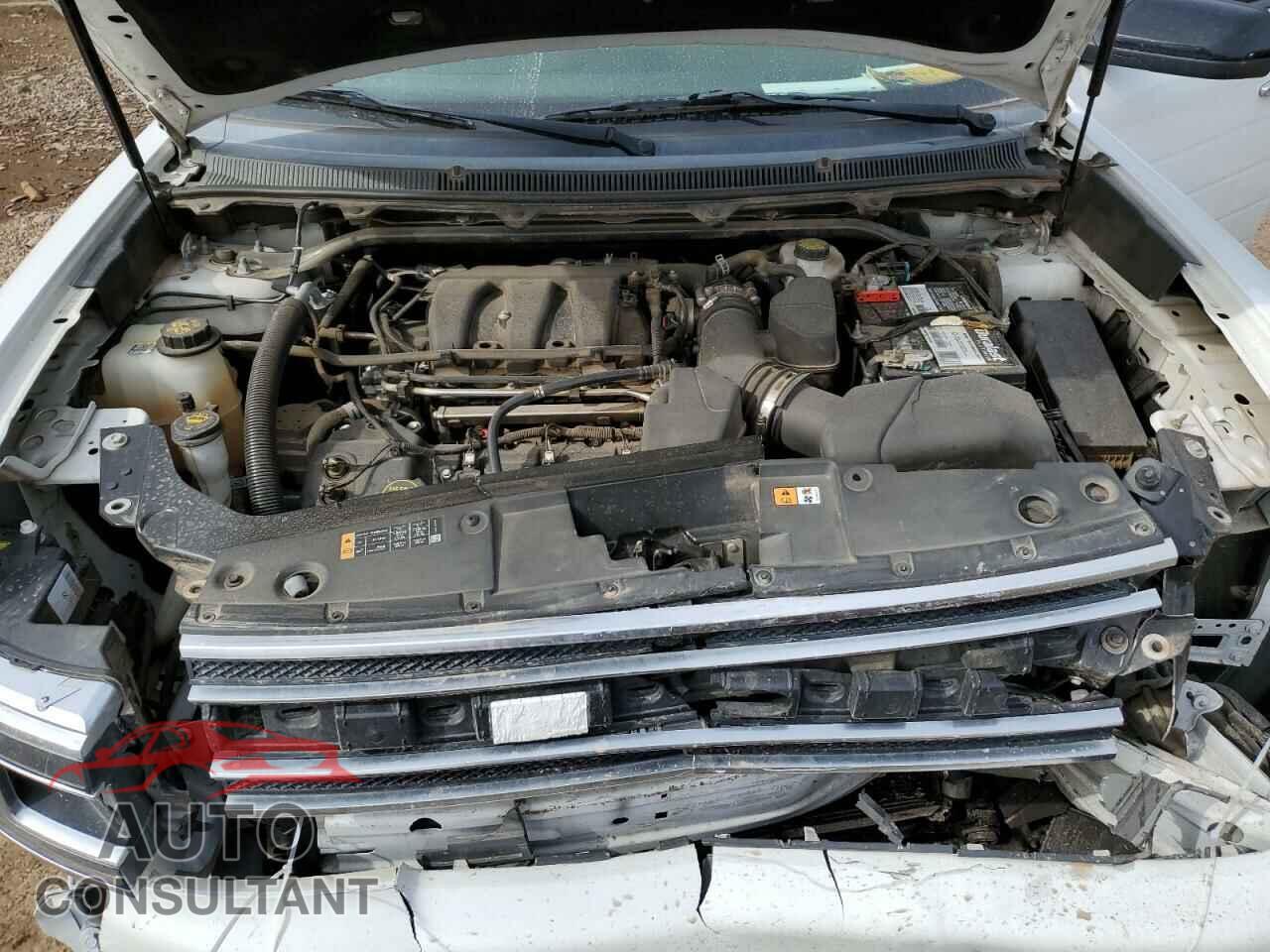 FORD FLEX 2018 - 2FMGK5D83JBA13164