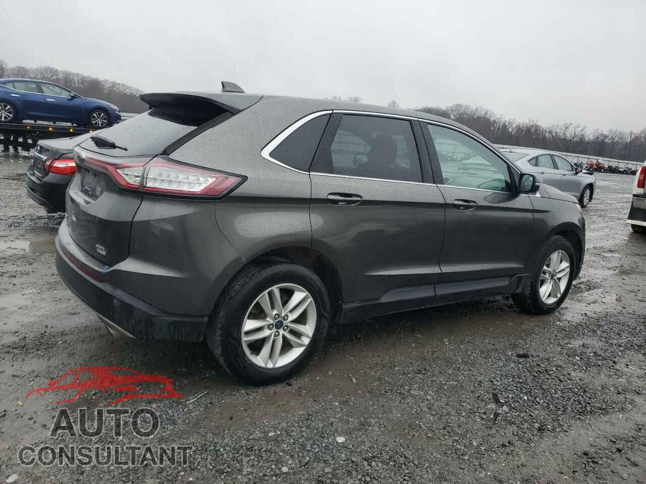 FORD EDGE 2015 - 2FMTK3J95FBB59086