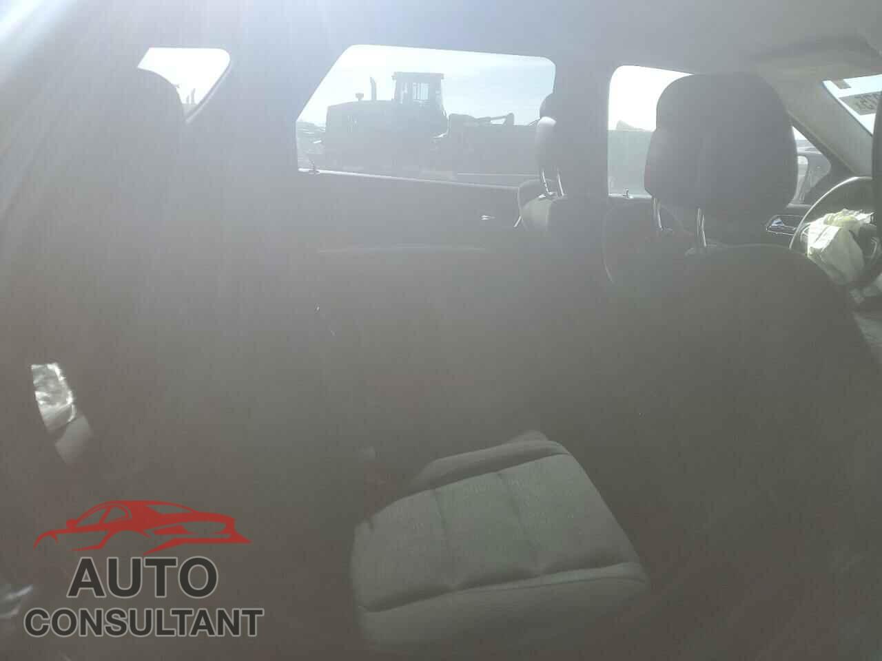 DODGE DURANGO 2017 - 1C4RDJAG5HC644147