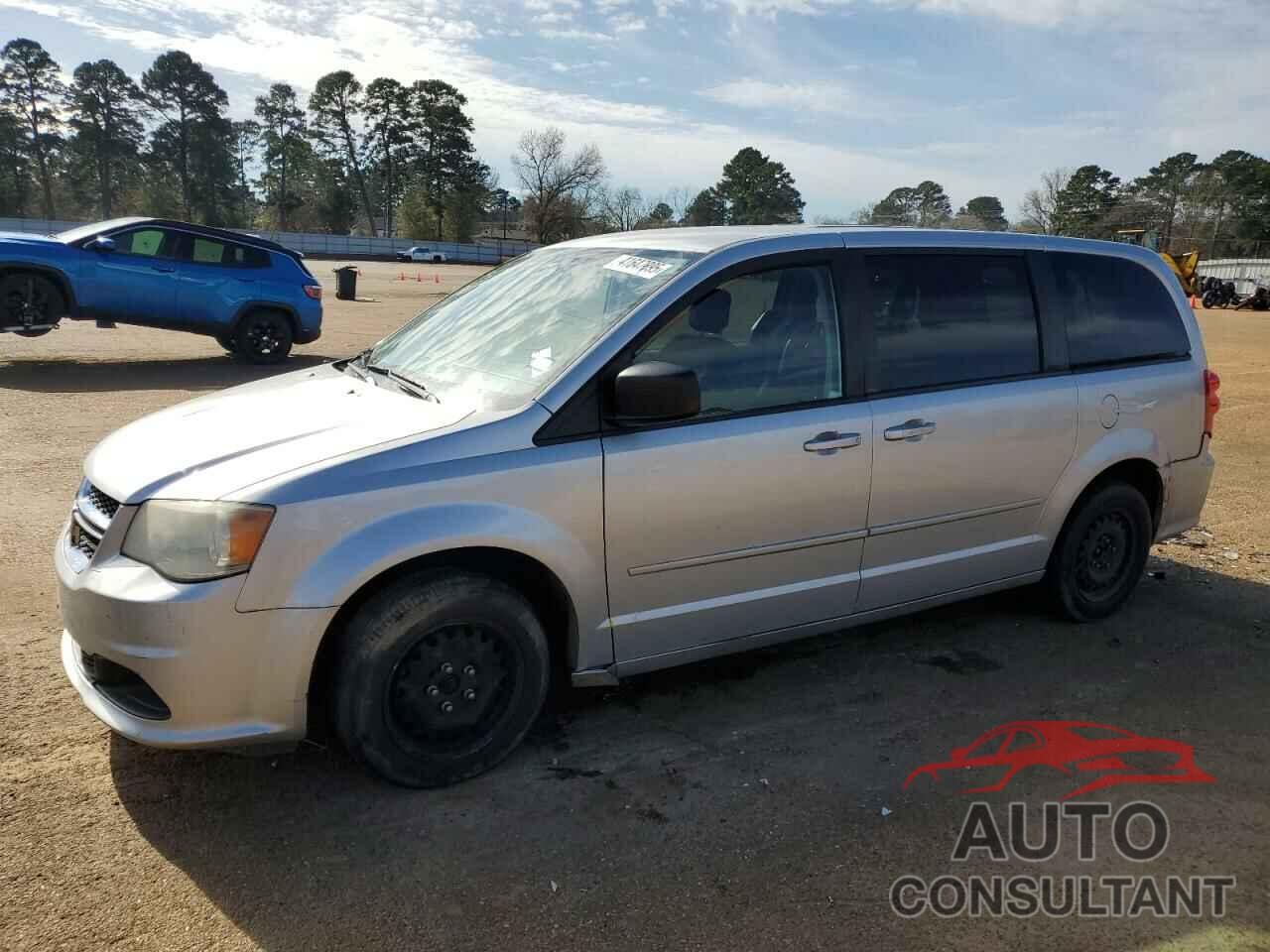 DODGE CARAVAN 2012 - 2C4RDGBG5CR296979