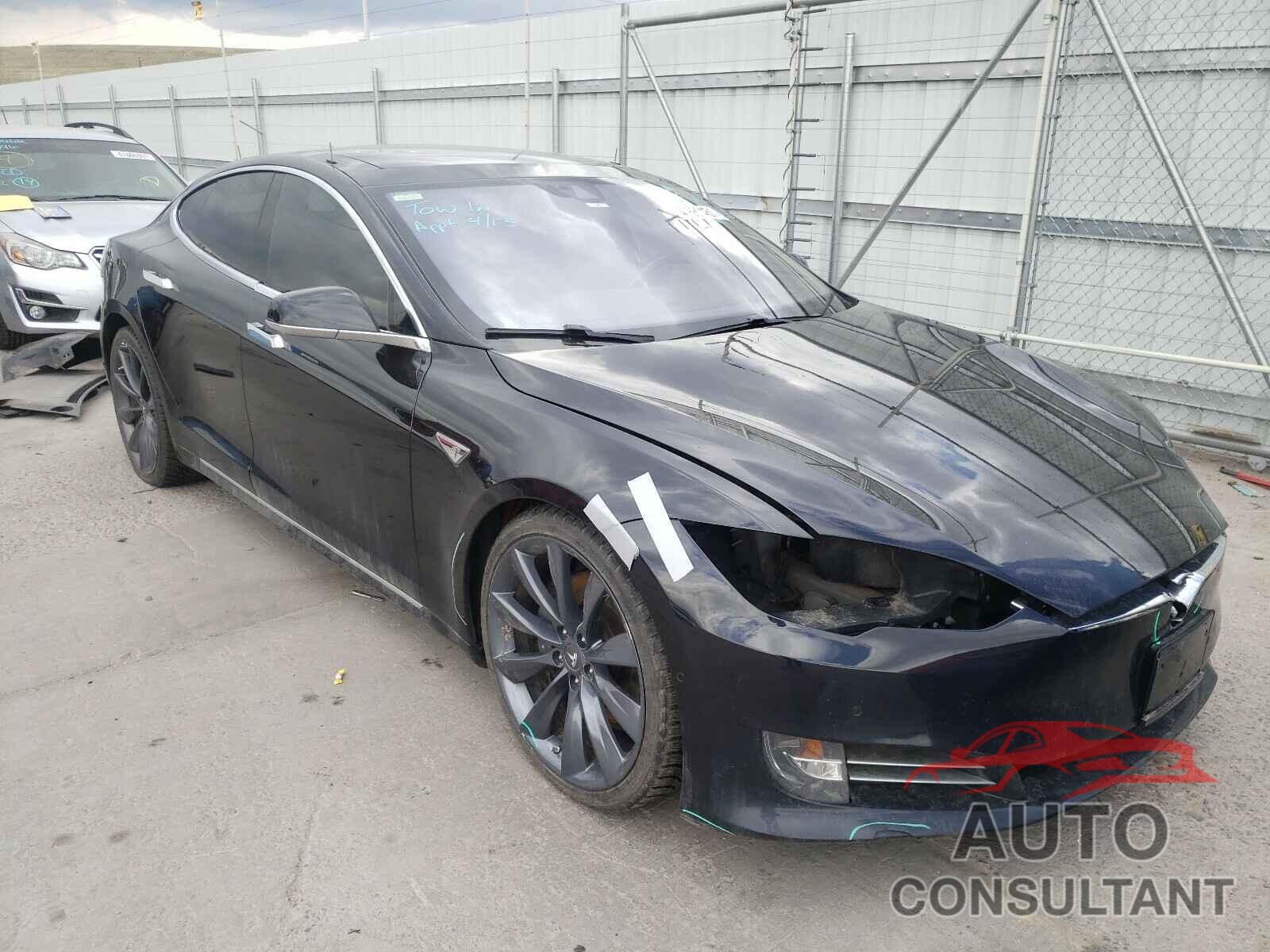 TESLA MODEL S 2016 - 5YJSA1E27GF152391