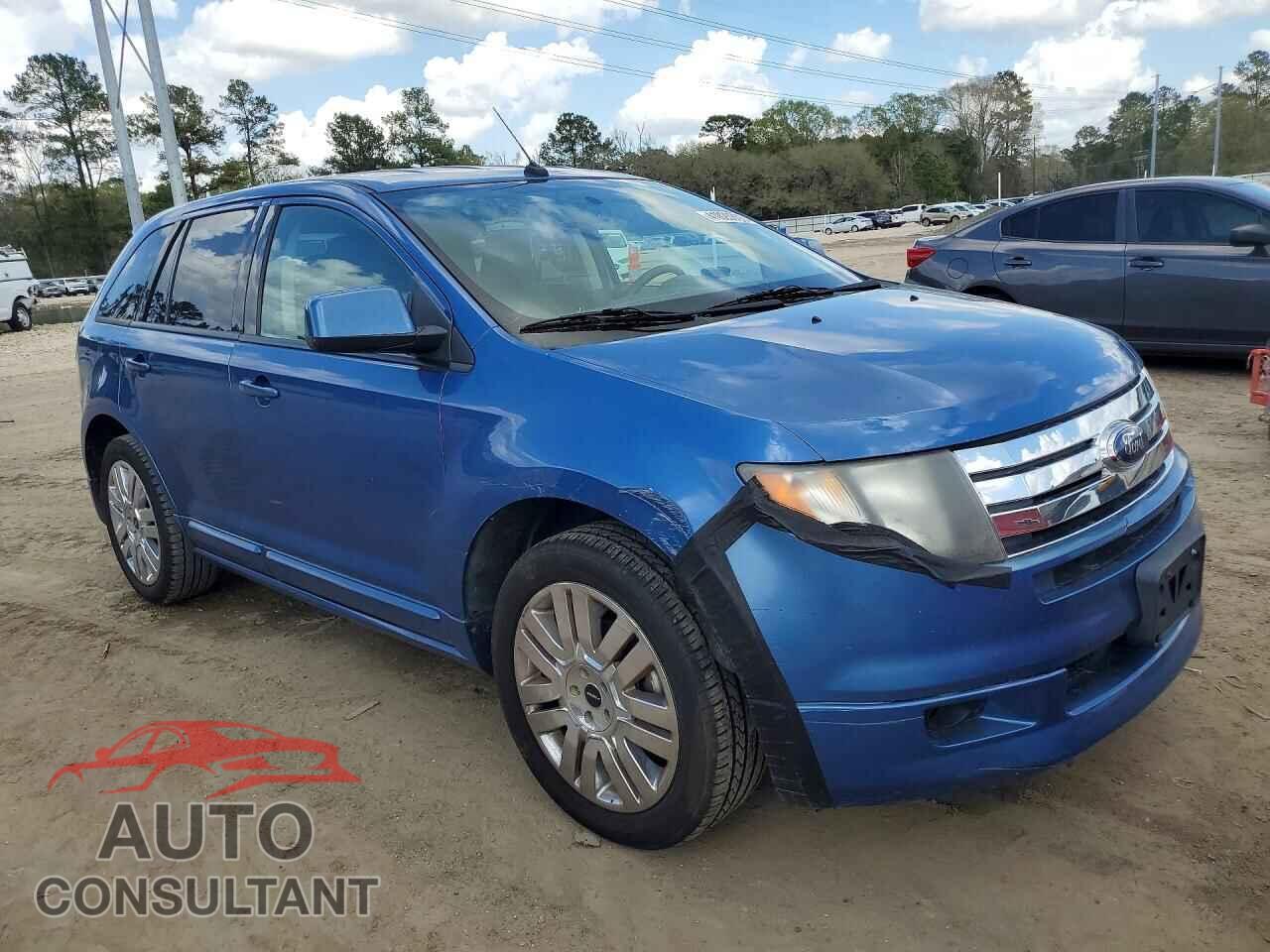FORD EDGE 2010 - 2FMDK3AC9ABA55273