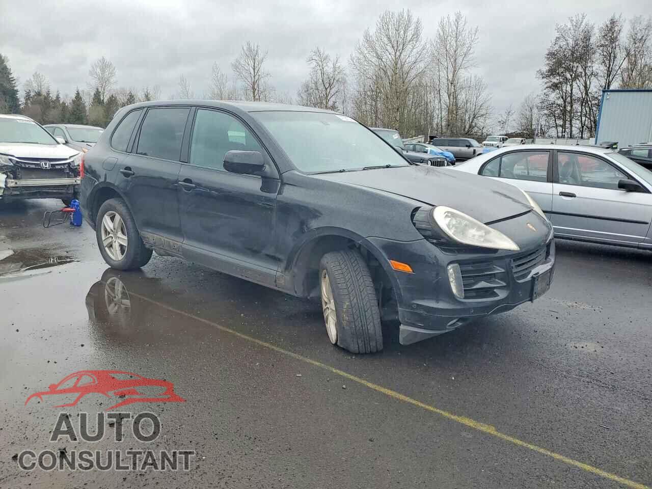 PORSCHE CAYENNE 2009 - WP1AA29P09LA03701