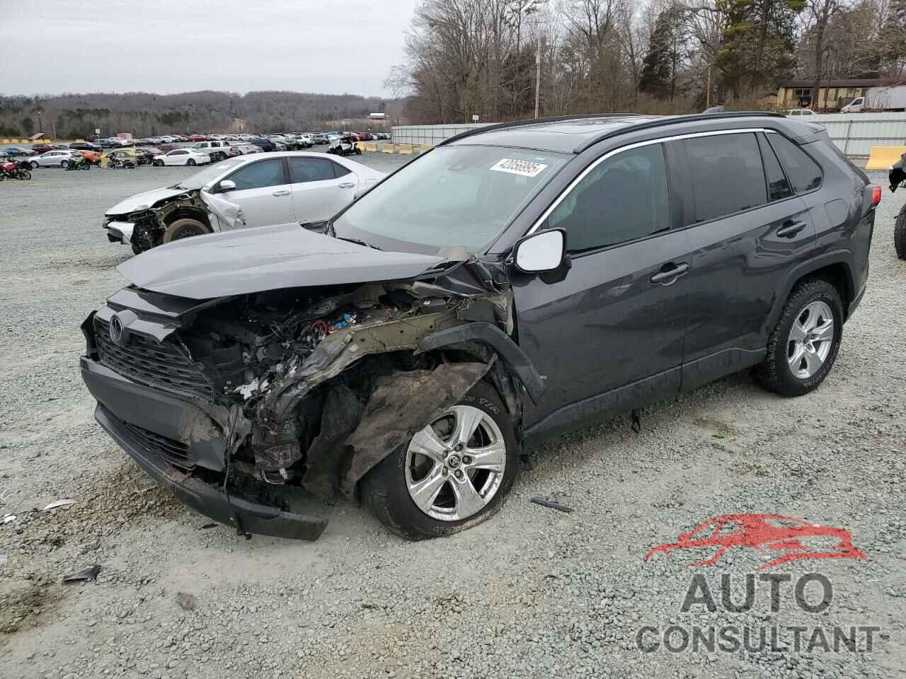TOYOTA RAV4 2021 - 2T3W1RFV1MW177625