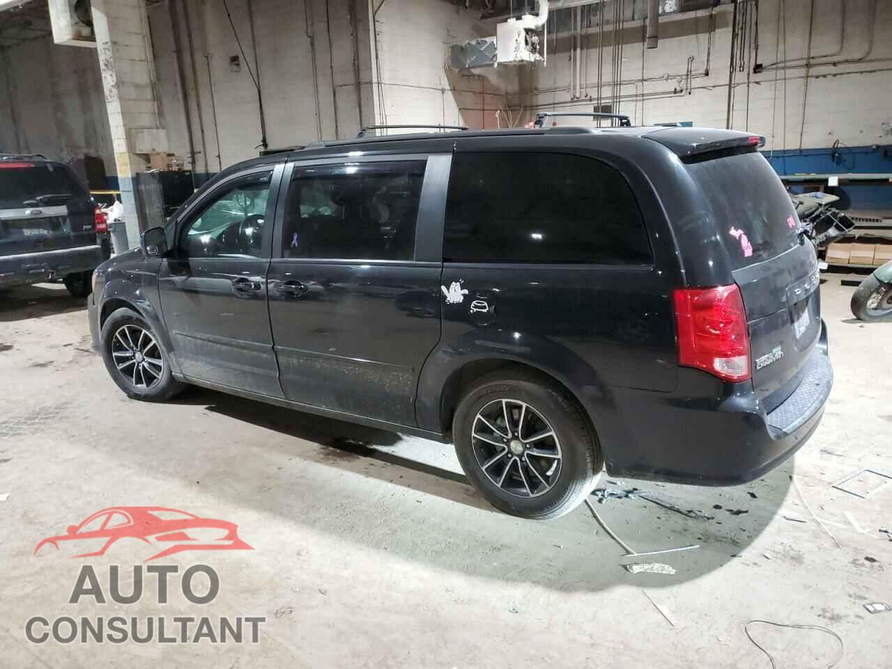 DODGE CARAVAN 2017 - 2C4RDGEG2HR806093