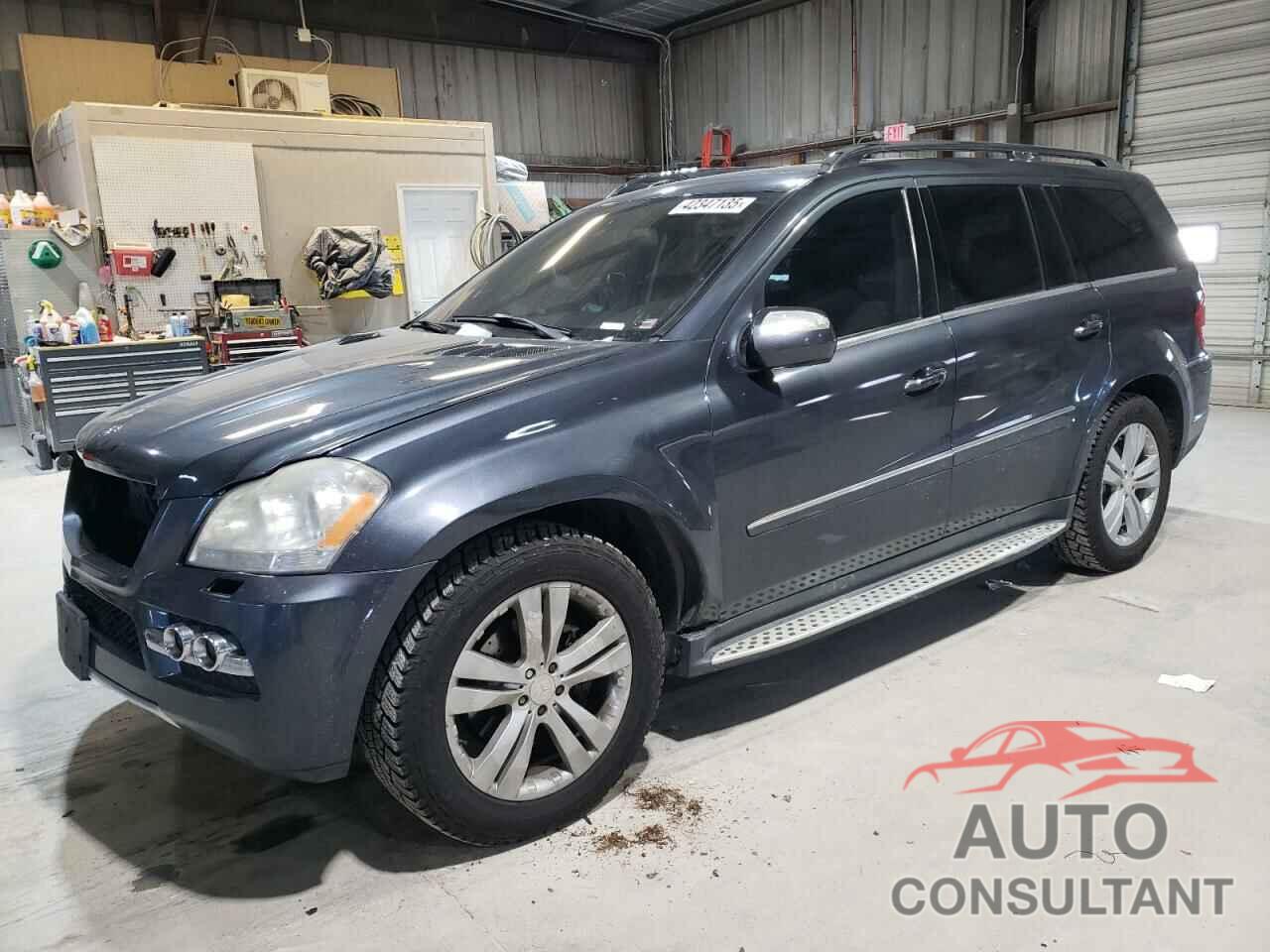 MERCEDES-BENZ GL-CLASS 2010 - 4JGBF7BE2AA538585